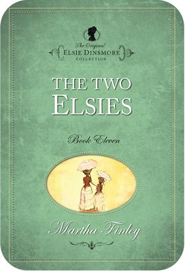 Imagen de portada para The Two Elsies