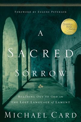 Cover image for A Sacred Sorrow