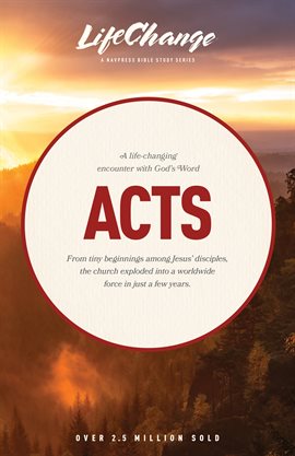 Cover image for Acts