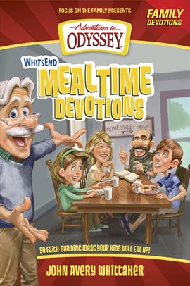 Cover image for Whit's End Mealtime Devotions