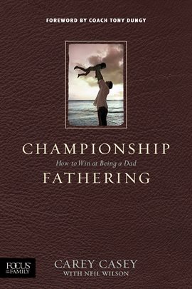 Cover image for Championship Fathering