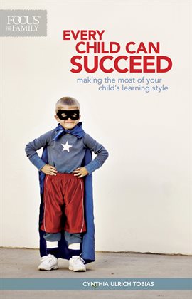 Cover image for Every Child Can Succeed