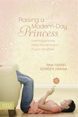 Cover image for Raising a Modern-Day Princess
