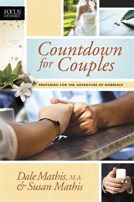 Cover image for Countdown for Couples