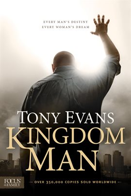 Cover image for Kingdom Man