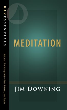 Cover image for Meditation