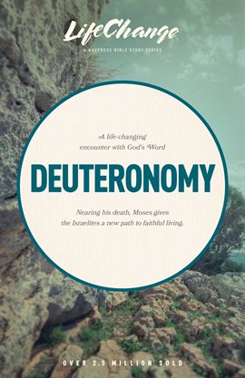 Cover image for Deuteronomy