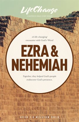 Cover image for Ezra & Nehemiah