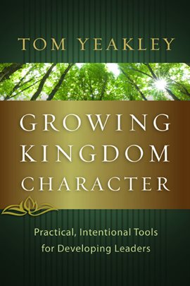 Cover image for Growing Kingdom Character