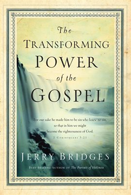 Cover image for The Transforming Power of the Gospel