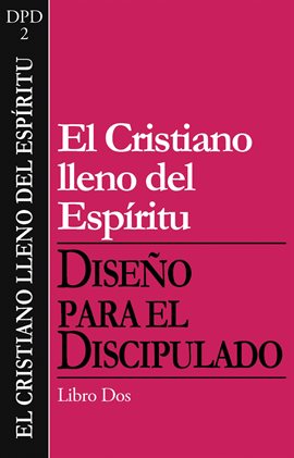 Cover image for El cristiano lleno del Espiritu