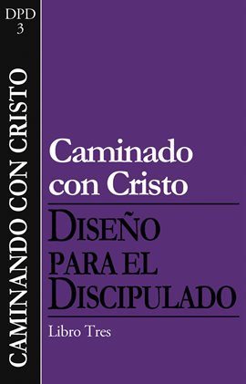 Cover image for Caminando con Cristo