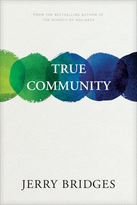 Cover image for True Community