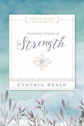 Cover image for Becoming a Woman of Strength