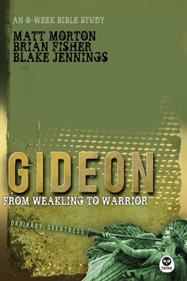 Cover image for Gideon