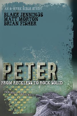 Cover image for Peter