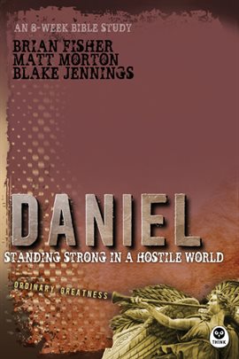 Cover image for Daniel