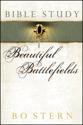 Cover image for Beautiful Battlefields Bible Study