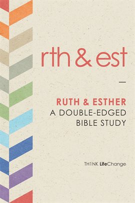 Cover image for Ruth & Esther