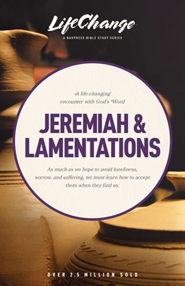 Cover image for Jeremiah & Lamentations