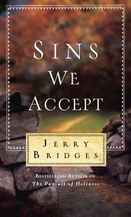 Cover image for Sins We Accept