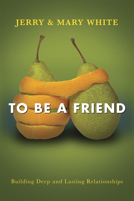 Cover image for To Be a Friend