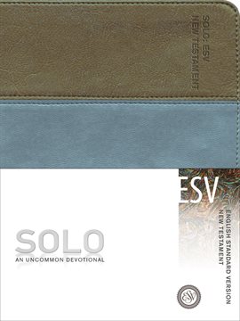 Cover image for Solo New Testament