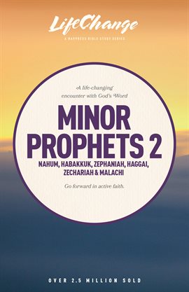 Cover image for Minor Prophets 2