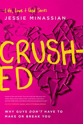 Cover image for Crushed