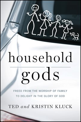 Cover image for Household Gods