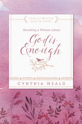 Cover image for Becoming a Woman Whose God Is Enough