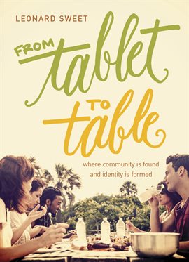 Cover image for From Tablet to Table