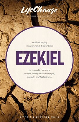 Cover image for Ezekiel