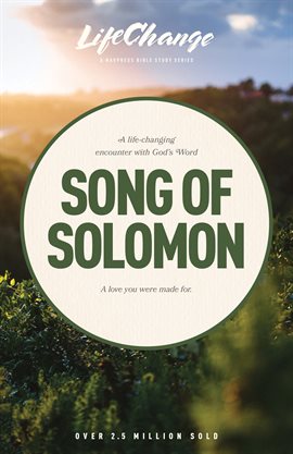 Cover image for Song of Solomon