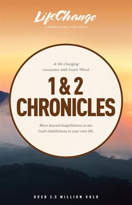 Cover image for 1 & 2 Chronicles