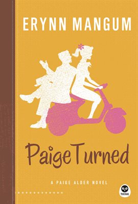 Cover image for Paige Turned