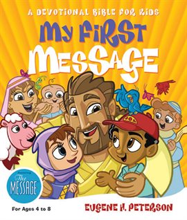 Imagen de portada para My First Message