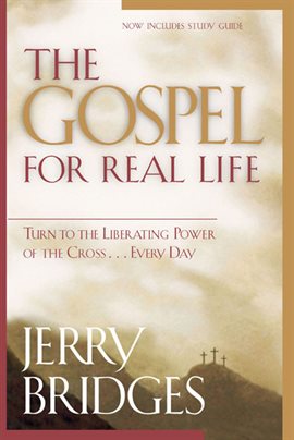 Cover image for The Gospel for Real Life