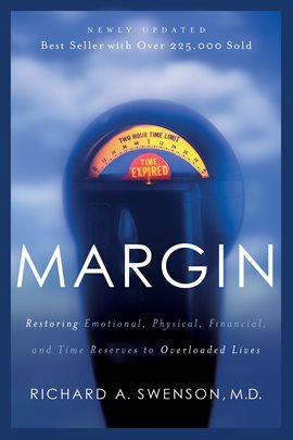 Cover image for Margin