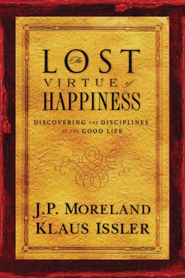 Cover image for Lost Virtue of Happiness