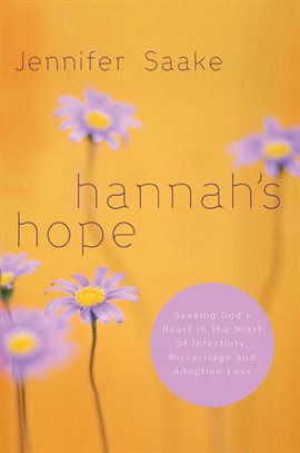 Cover image for Hannah's Hope