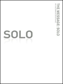 Cover image for The Message: Solo