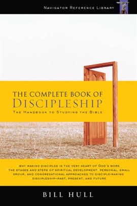 Cover image for The Complete Book of Discipleship