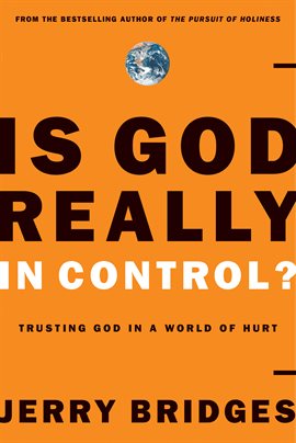 Cover image for Is God Really In Control?