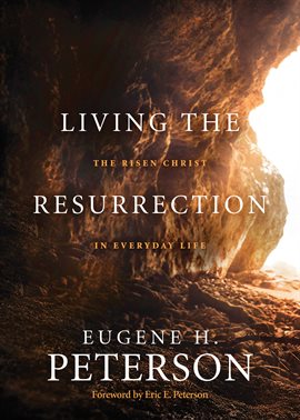 Cover image for Living the Resurrection
