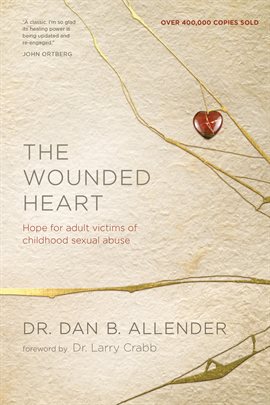 Cover image for The Wounded Heart