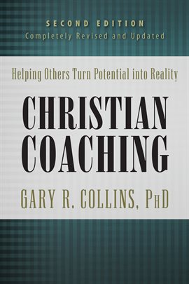 Cover image for Christian Coaching, Second Edition