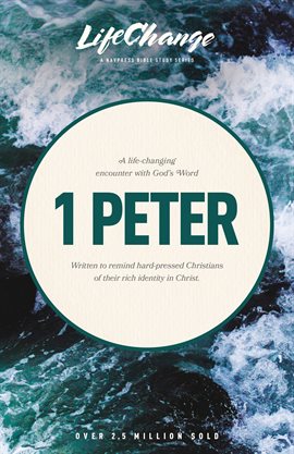 Cover image for 1 Peter