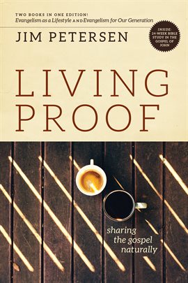 Cover image for Living Proof