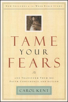 Cover image for Tame Your Fears